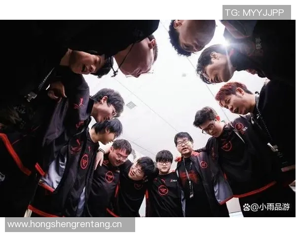 王者荣耀深度解析：探讨WE战队的团队协作与战术配合之道